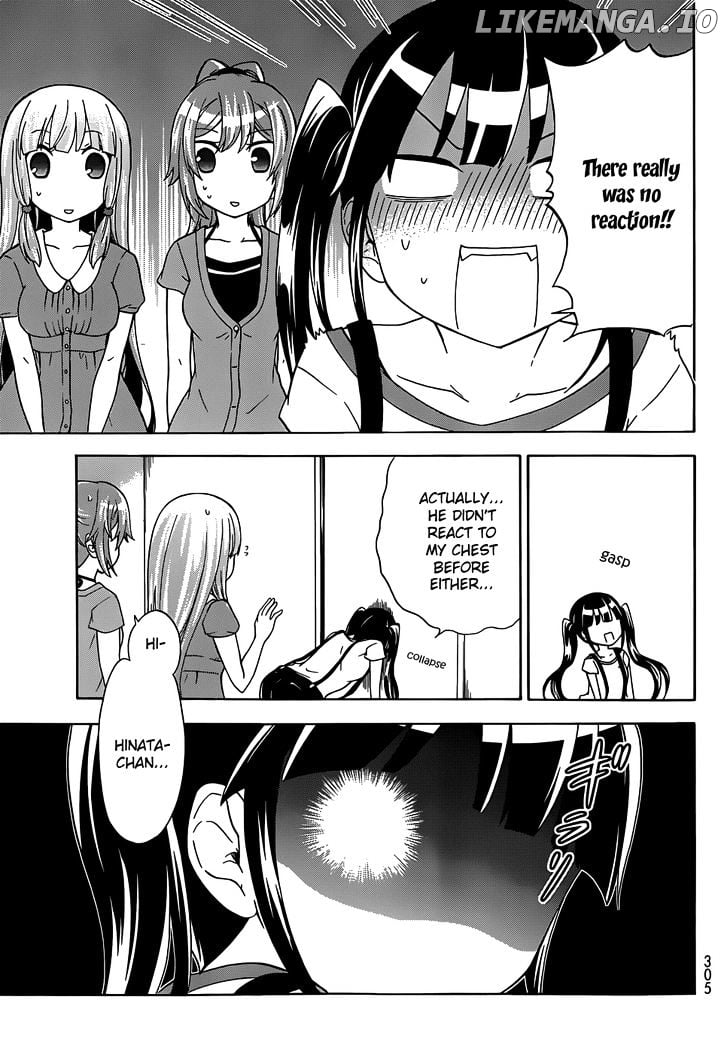 Maga Tsuki chapter 28 - page 13