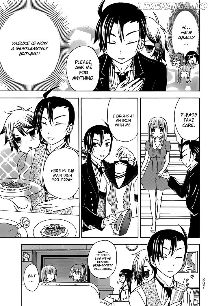 Maga Tsuki chapter 28 - page 15