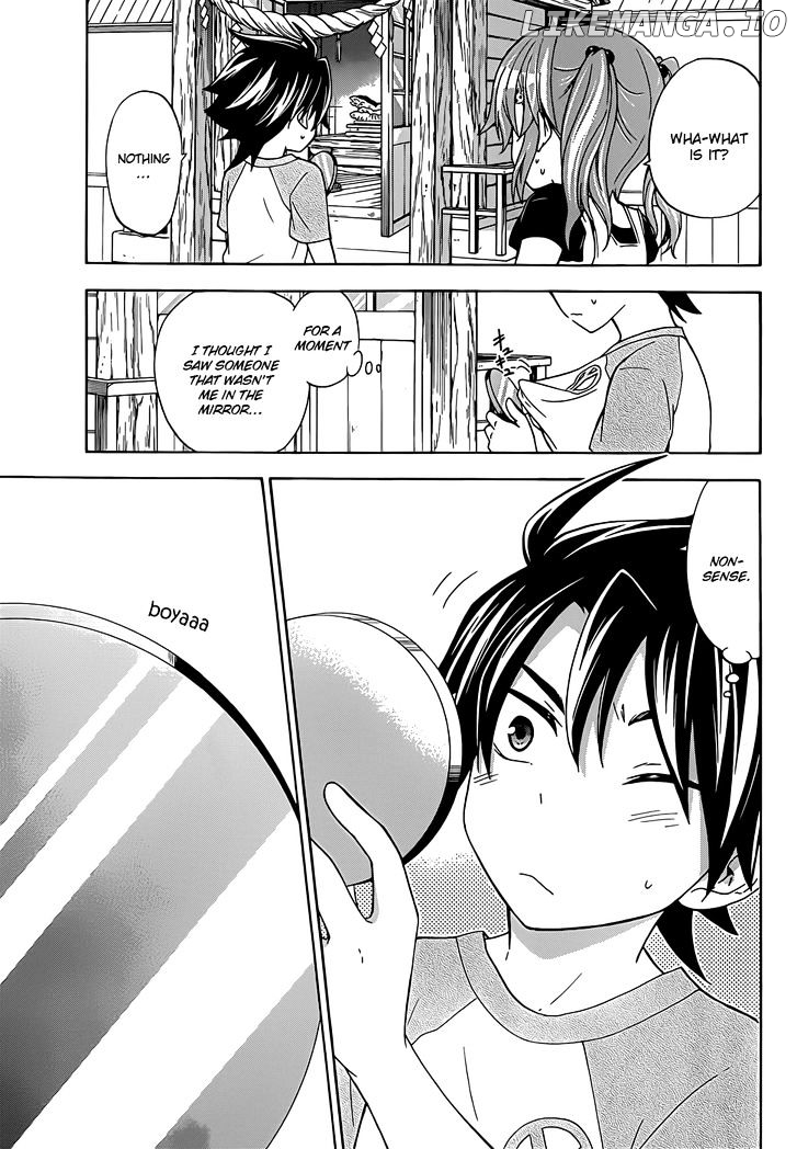 Maga Tsuki chapter 28.5 - page 10