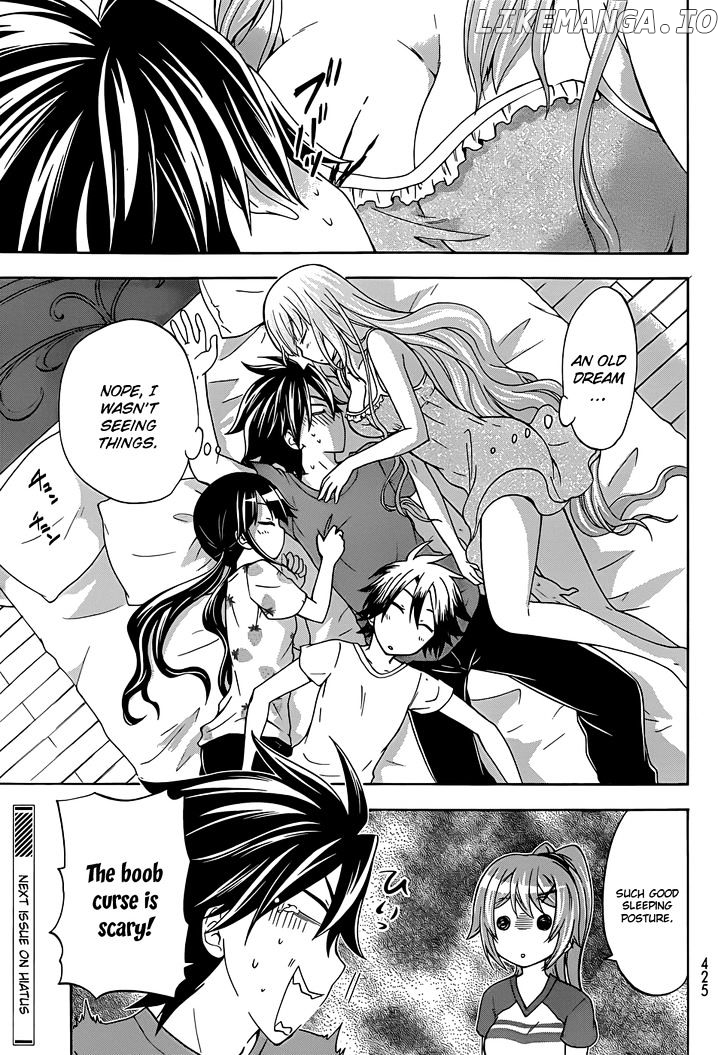 Maga Tsuki chapter 28.5 - page 15