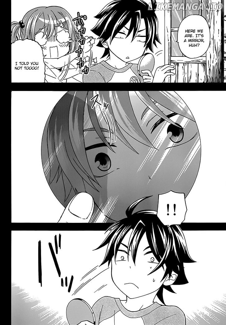 Maga Tsuki chapter 28.5 - page 9