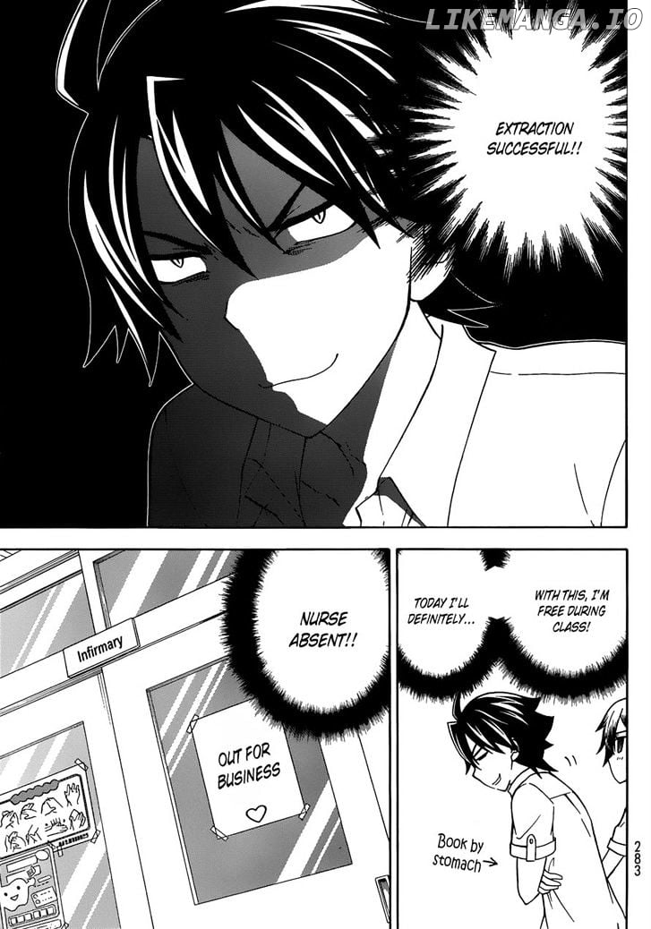 Maga Tsuki chapter 29 - page 10