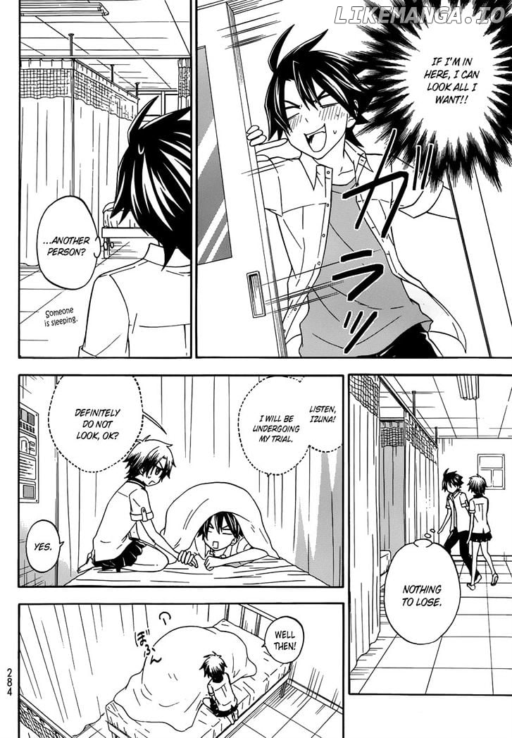 Maga Tsuki chapter 29 - page 11