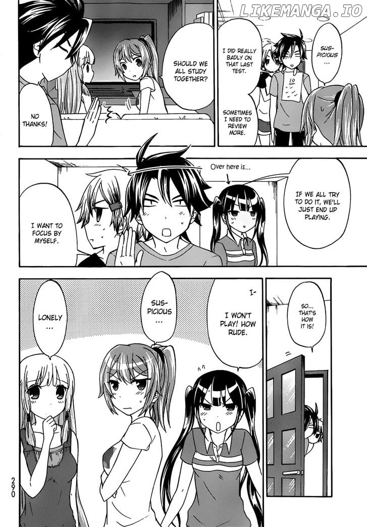 Maga Tsuki chapter 29 - page 17