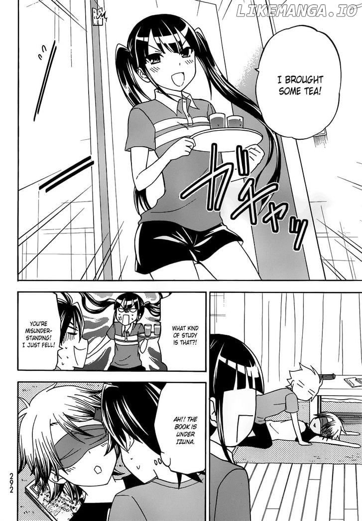 Maga Tsuki chapter 29 - page 19