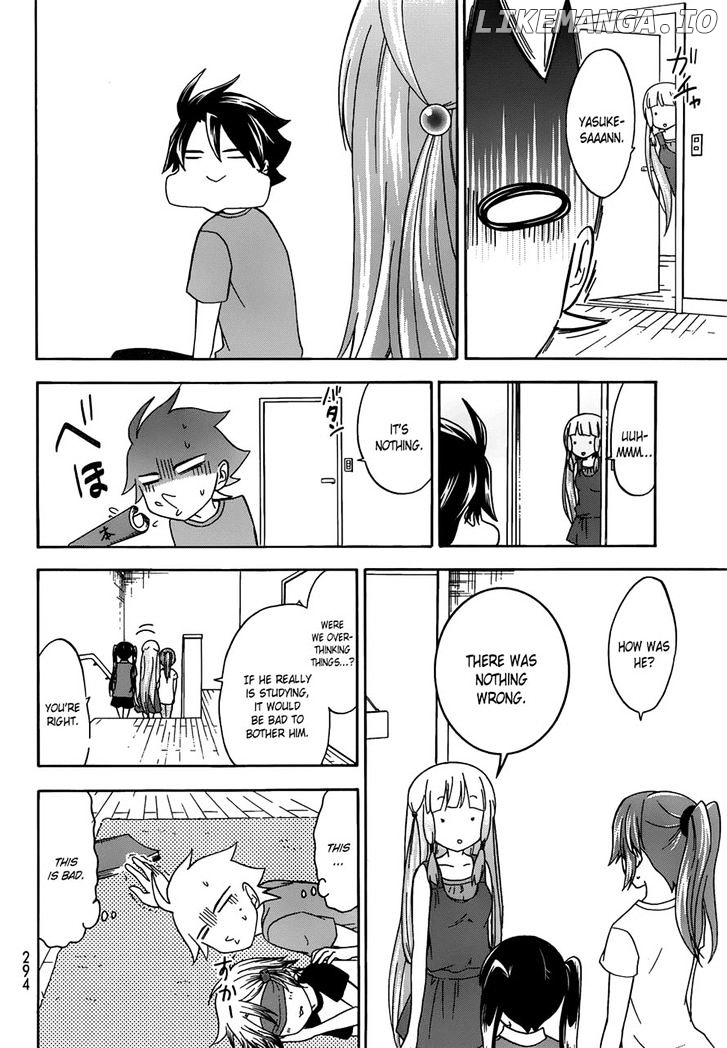 Maga Tsuki chapter 29 - page 21
