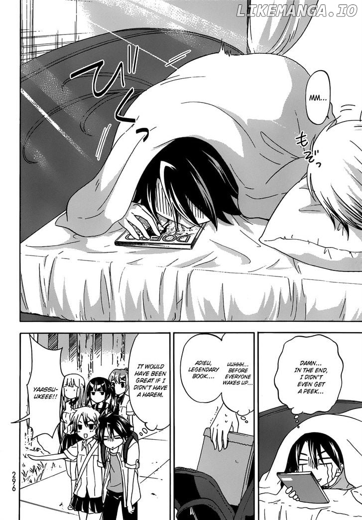 Maga Tsuki chapter 29 - page 23