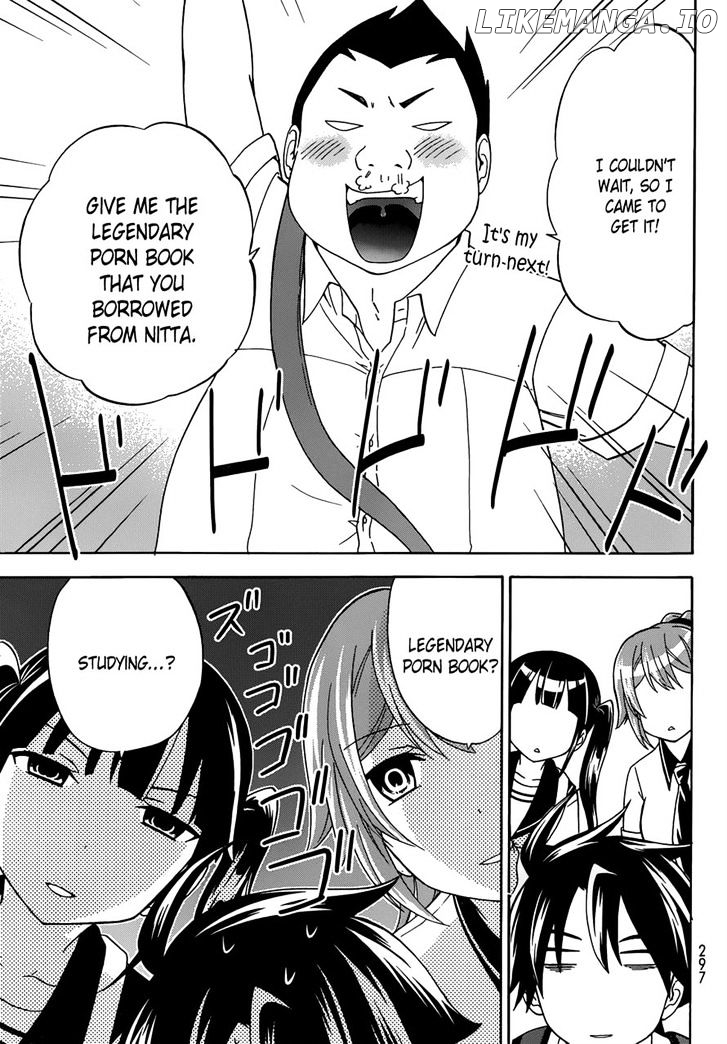 Maga Tsuki chapter 29 - page 24