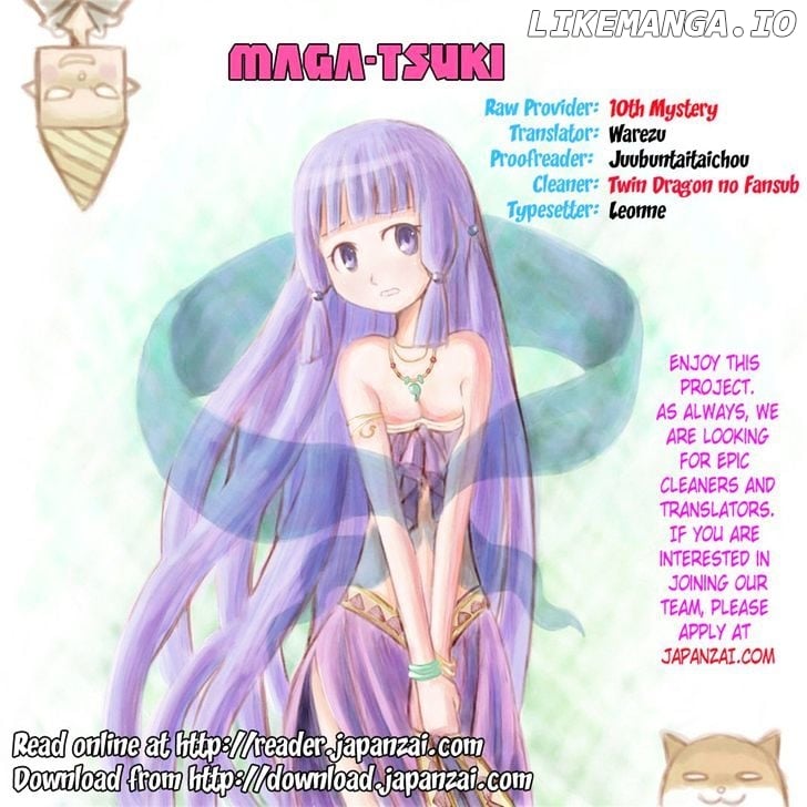 Maga Tsuki chapter 29 - page 26