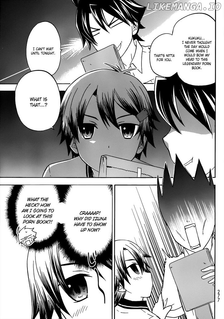 Maga Tsuki chapter 29 - page 4