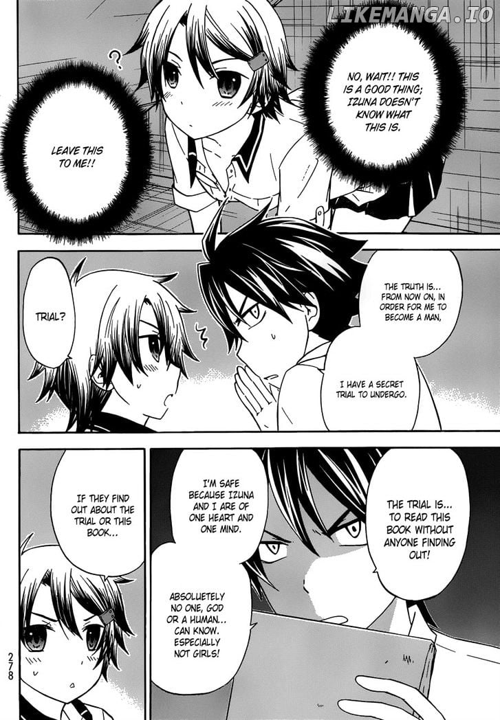 Maga Tsuki chapter 29 - page 5