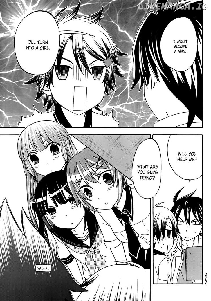 Maga Tsuki chapter 29 - page 6