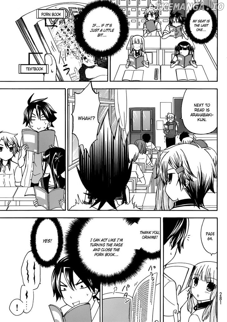 Maga Tsuki chapter 29 - page 8