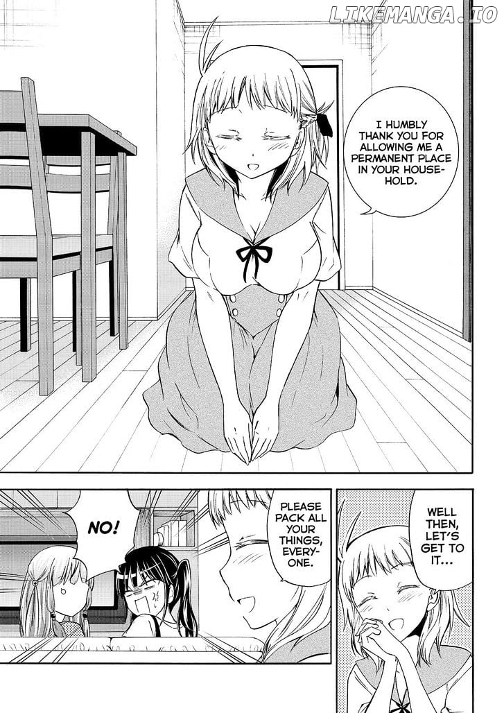 Maga Tsuki chapter 49 - page 11