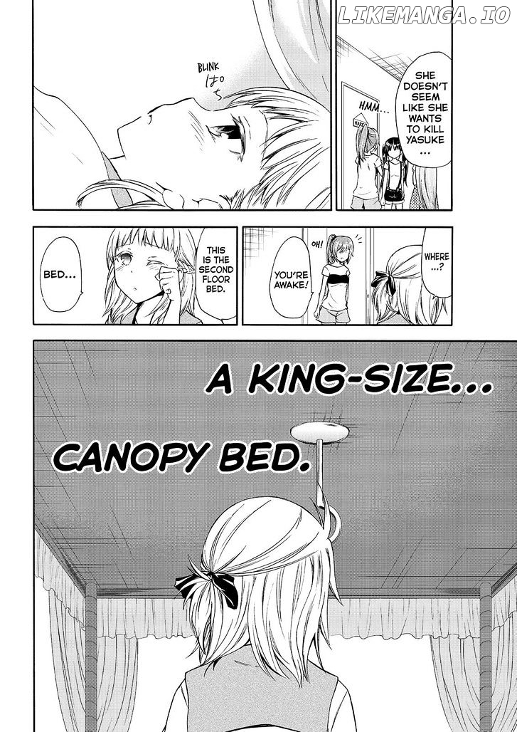 Maga Tsuki chapter 49 - page 16