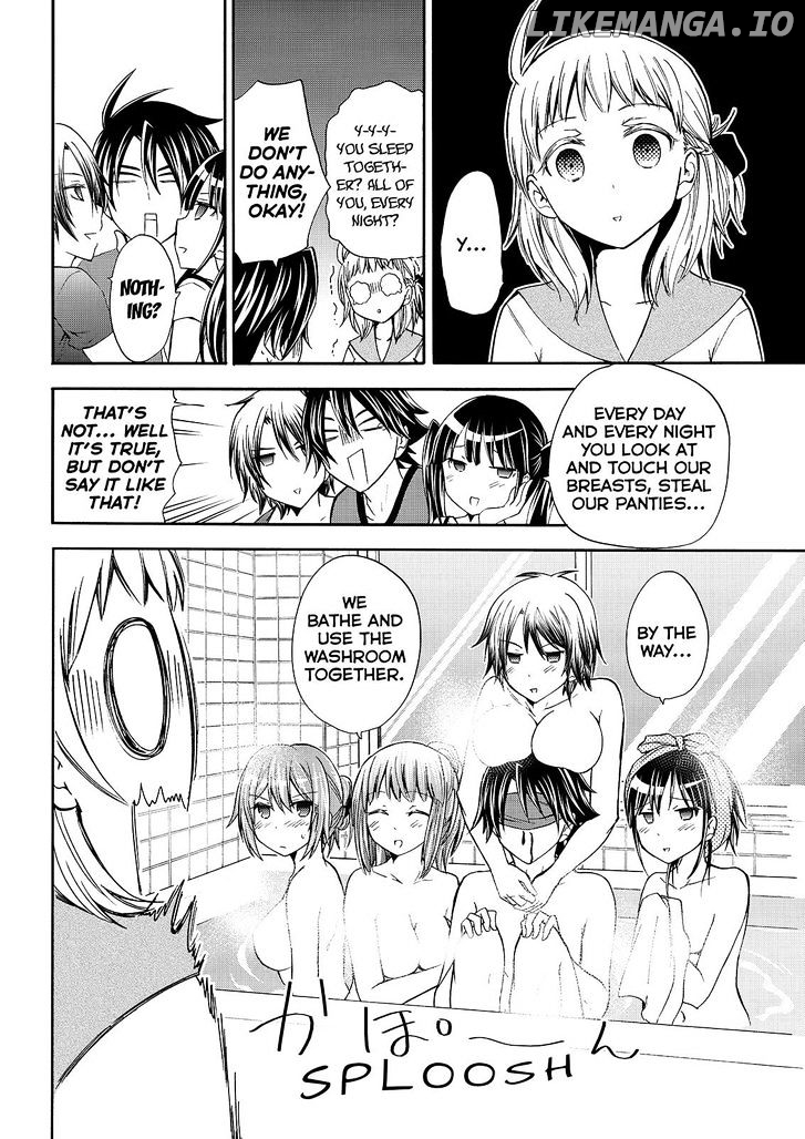 Maga Tsuki chapter 49 - page 18