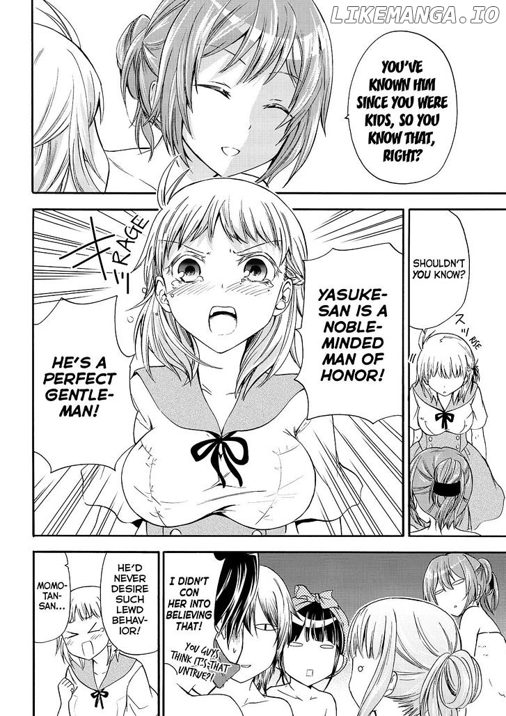 Maga Tsuki chapter 49 - page 20