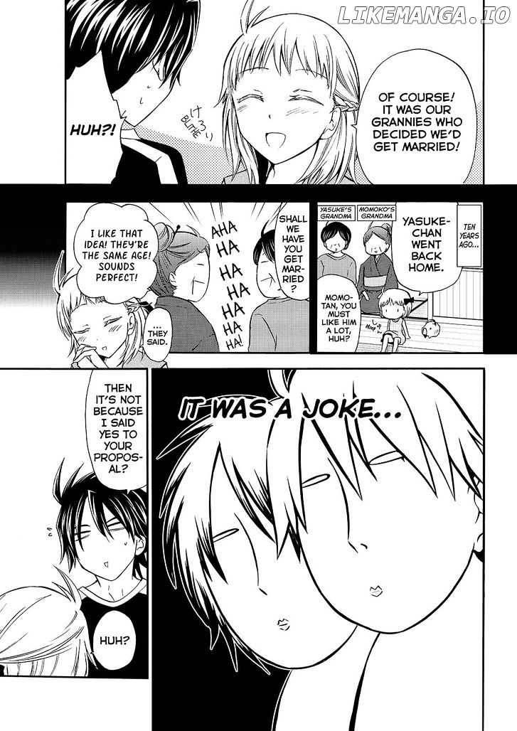 Maga Tsuki chapter 49 - page 25