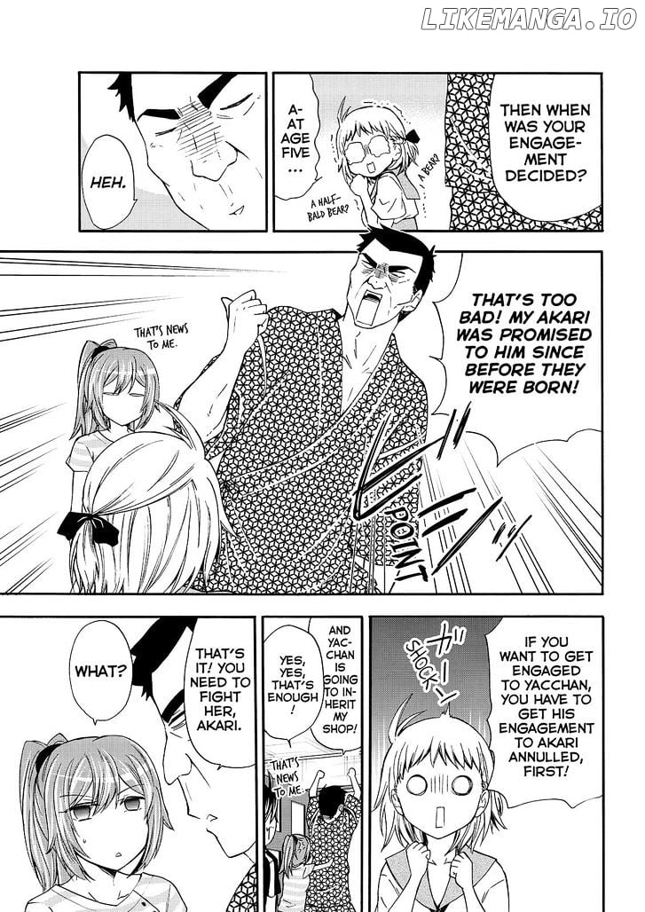 Maga Tsuki chapter 49 - page 27