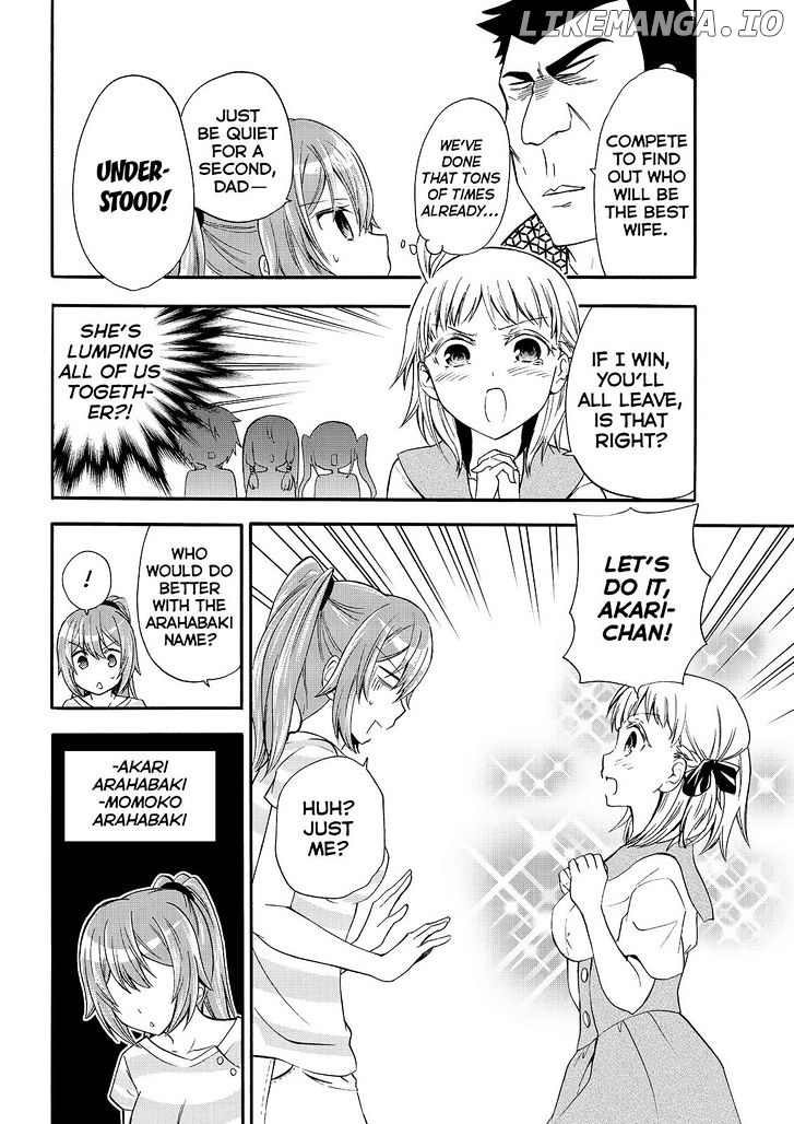 Maga Tsuki chapter 49 - page 28
