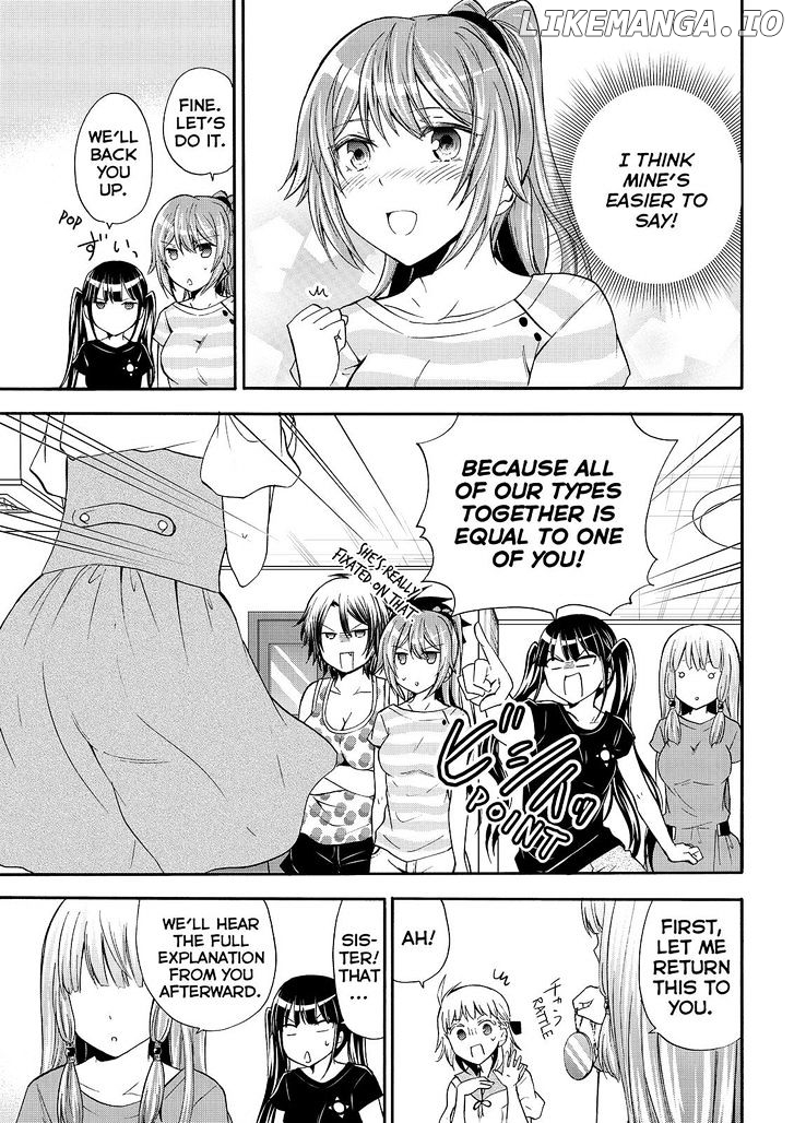 Maga Tsuki chapter 49 - page 29