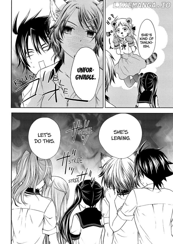 Maga Tsuki chapter 49 - page 6