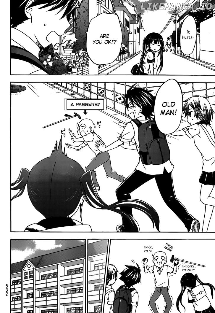 Maga Tsuki chapter 31 - page 10