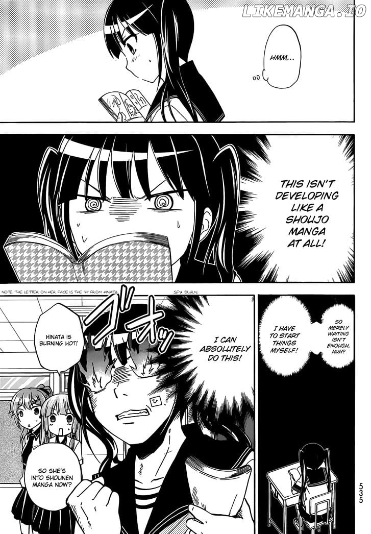 Maga Tsuki chapter 31 - page 13