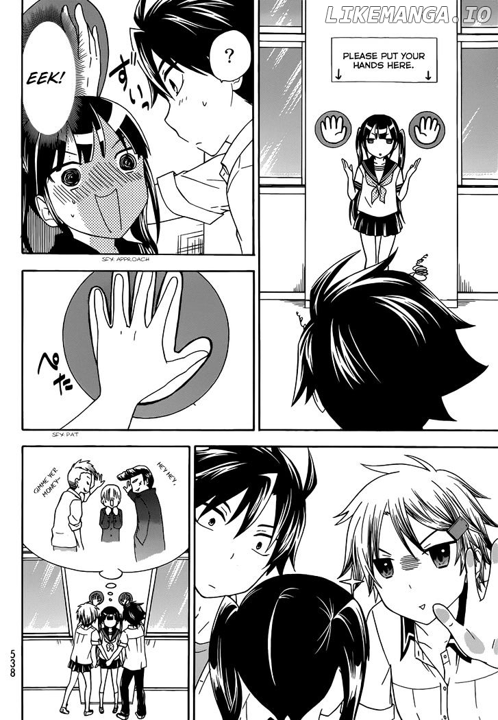 Maga Tsuki chapter 31 - page 16