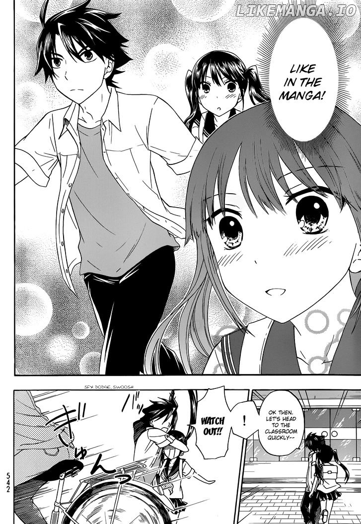 Maga Tsuki chapter 31 - page 20