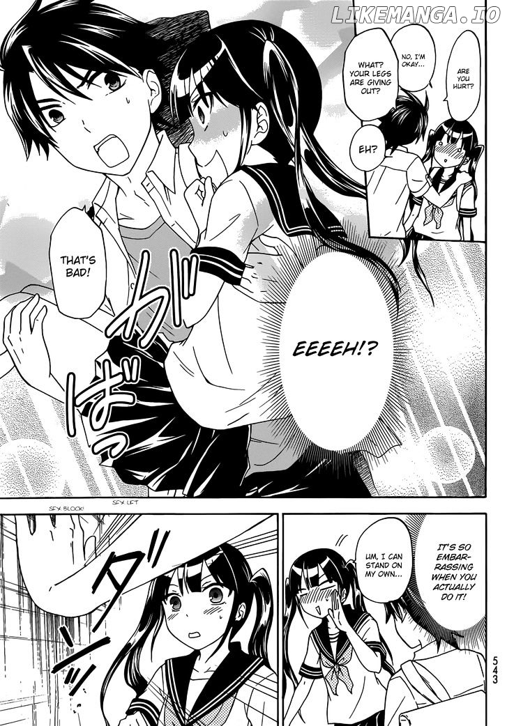 Maga Tsuki chapter 31 - page 21