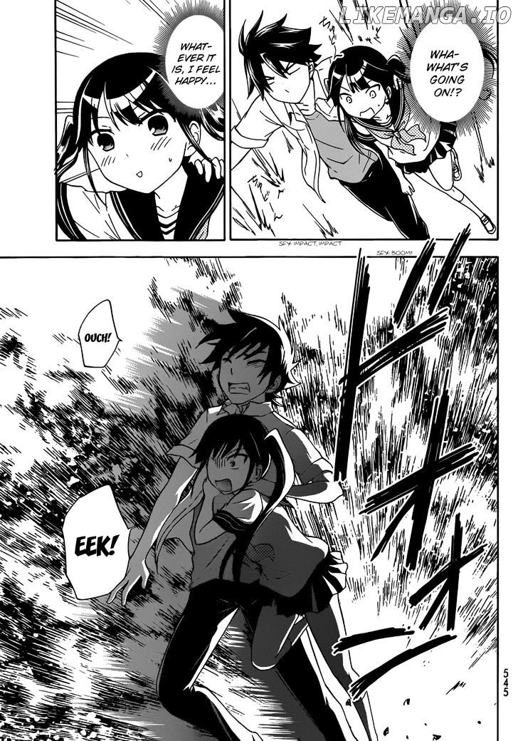 Maga Tsuki chapter 31 - page 23