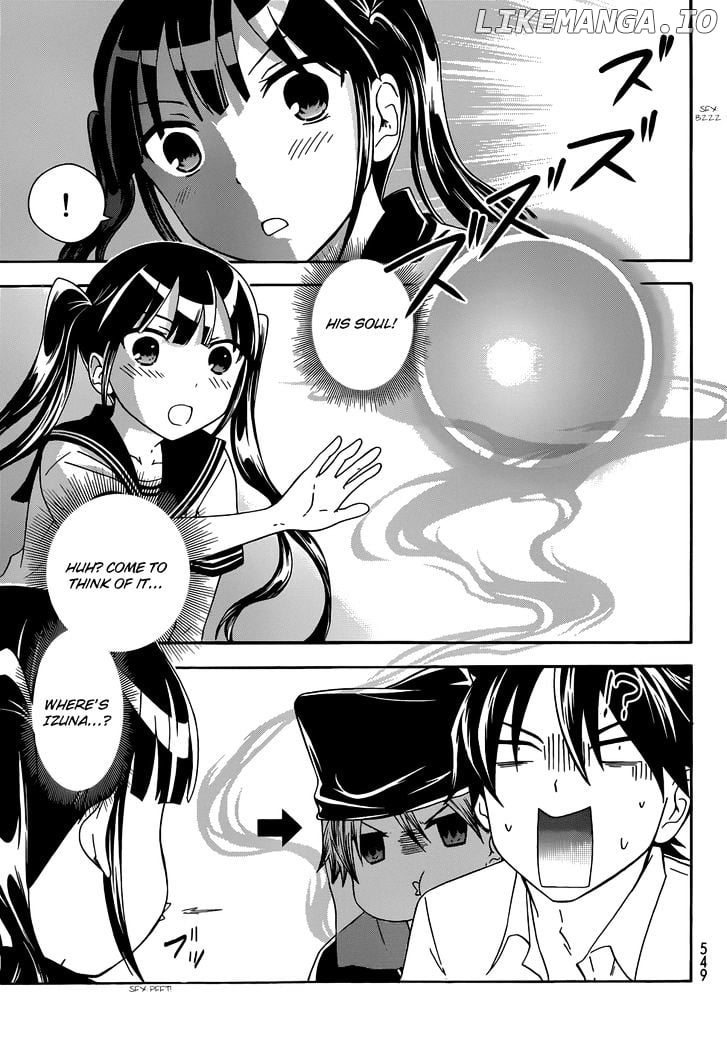 Maga Tsuki chapter 31 - page 27