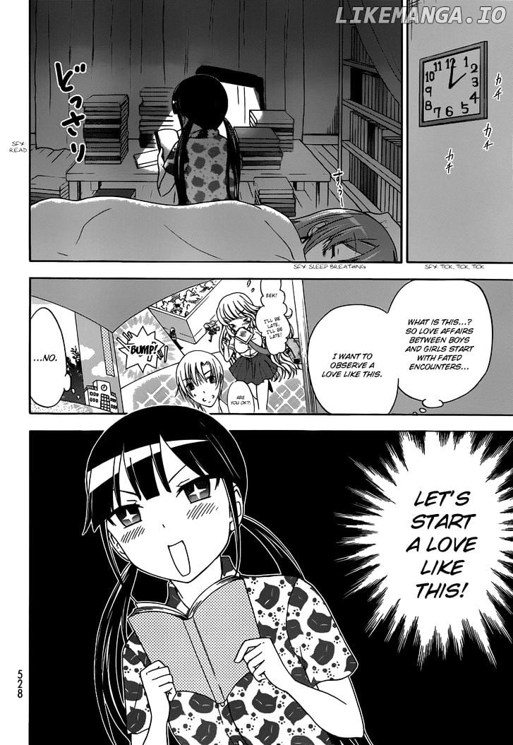 Maga Tsuki chapter 31 - page 6