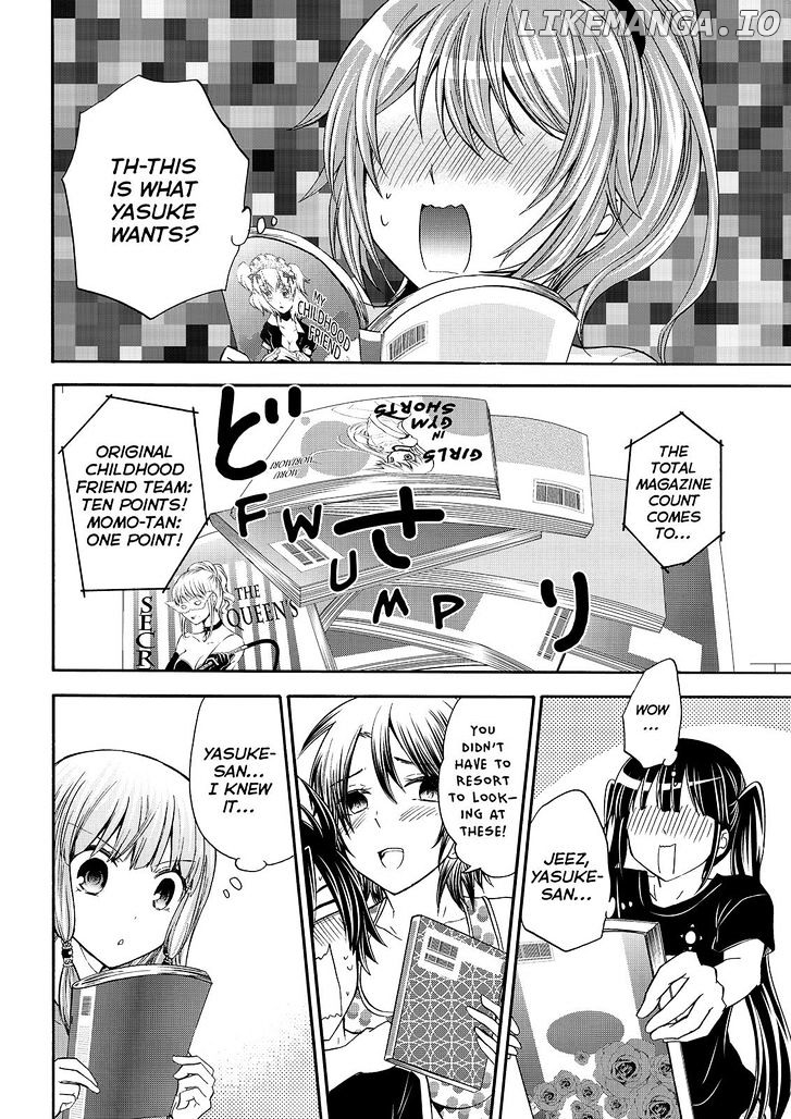 Maga Tsuki chapter 50 - page 10