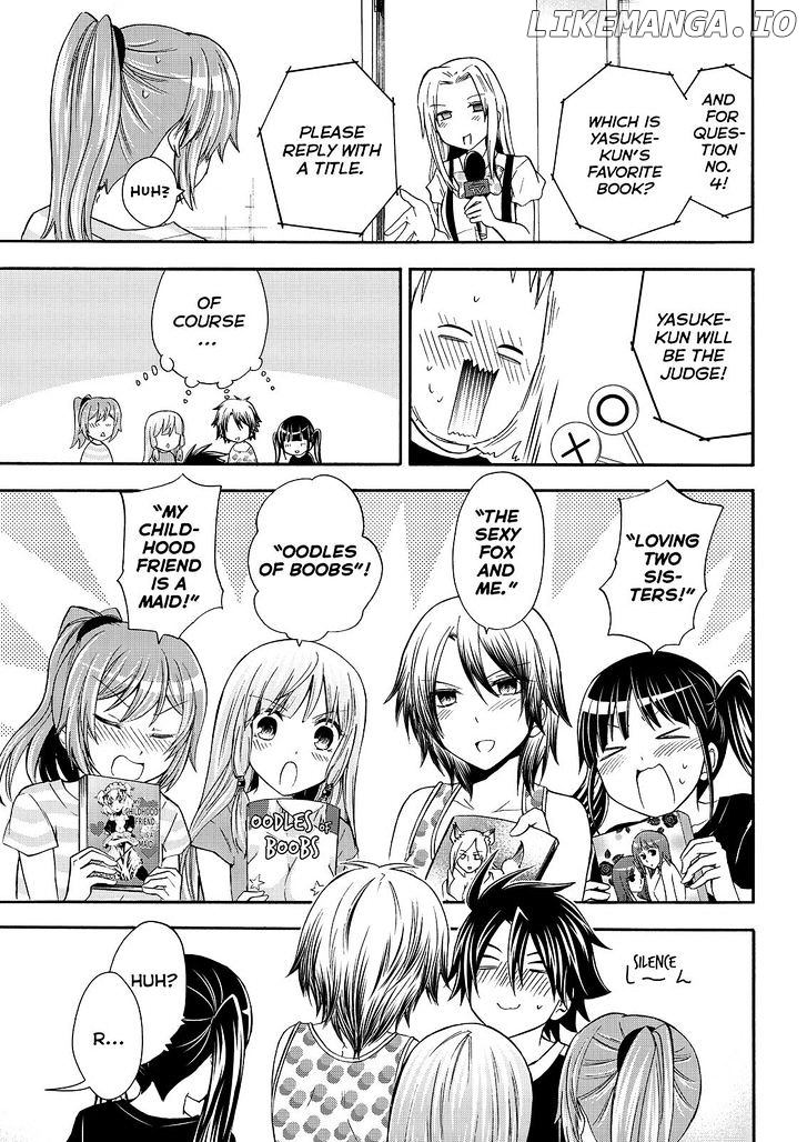 Maga Tsuki chapter 50 - page 11
