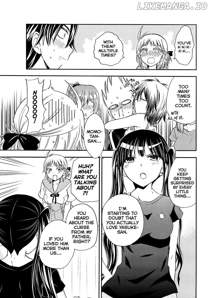Maga Tsuki chapter 50 - page 15
