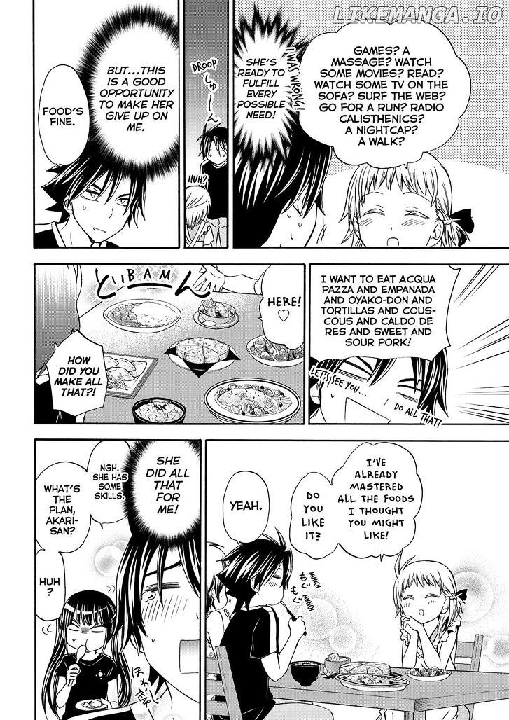 Maga Tsuki chapter 50 - page 18