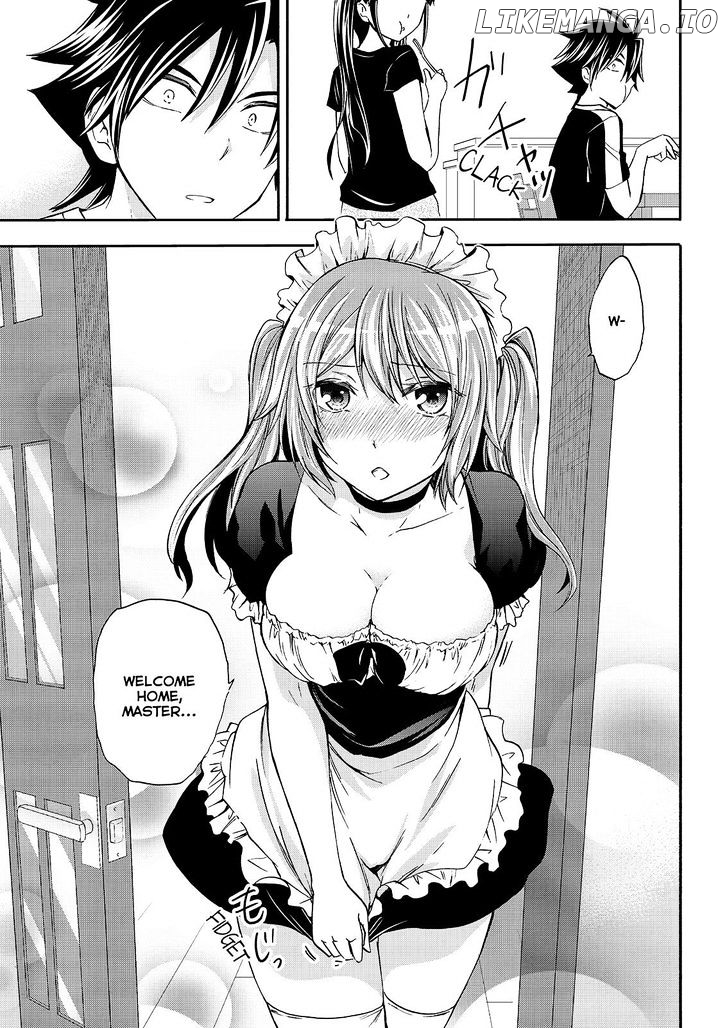 Maga Tsuki chapter 50 - page 19