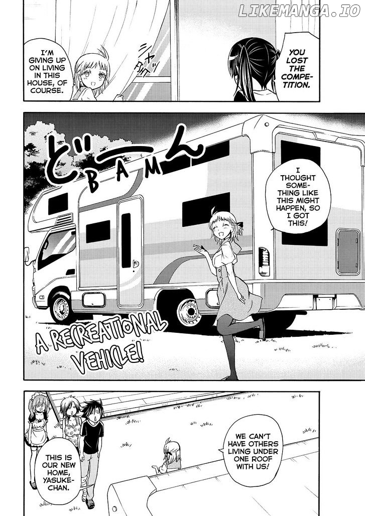 Maga Tsuki chapter 50 - page 24