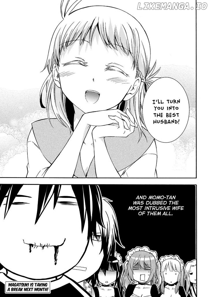 Maga Tsuki chapter 50 - page 25