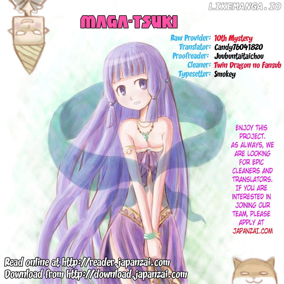 Maga Tsuki chapter 32 - page 1