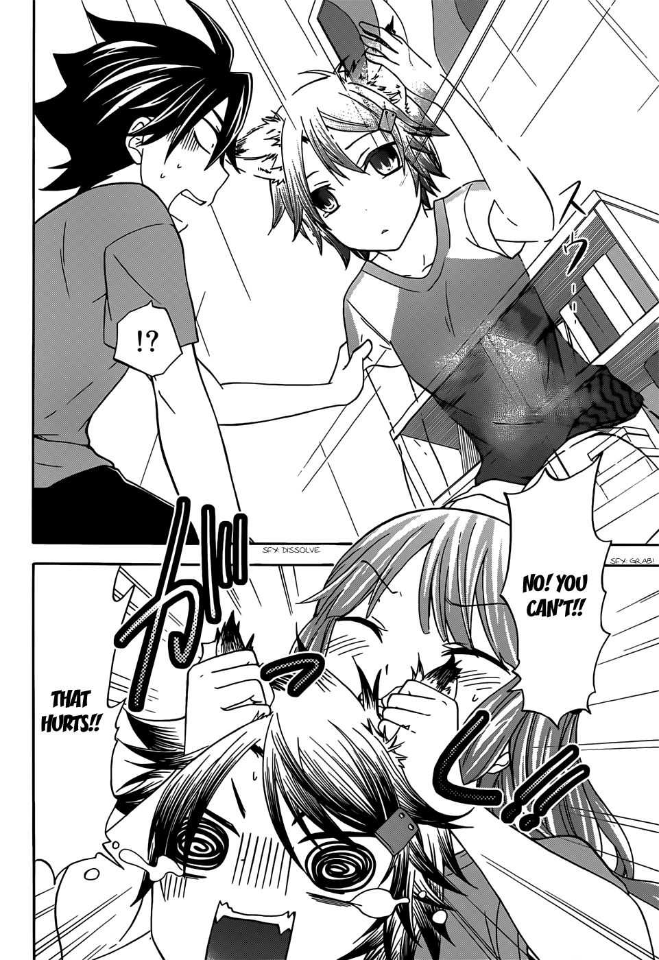 Maga Tsuki chapter 32 - page 20