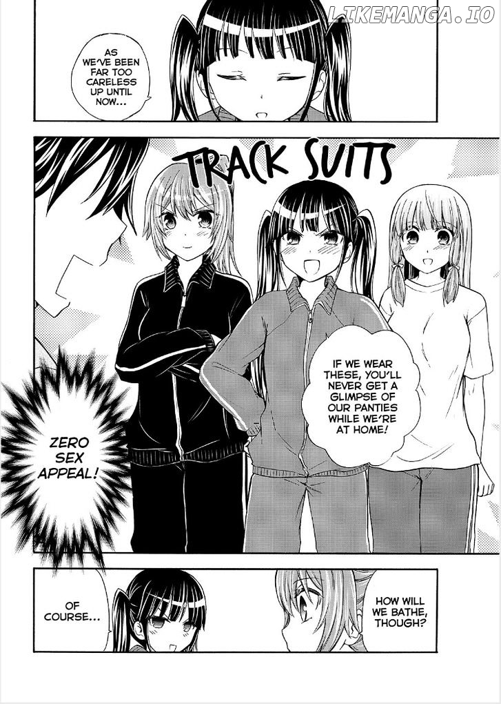 Maga Tsuki chapter 51 - page 10