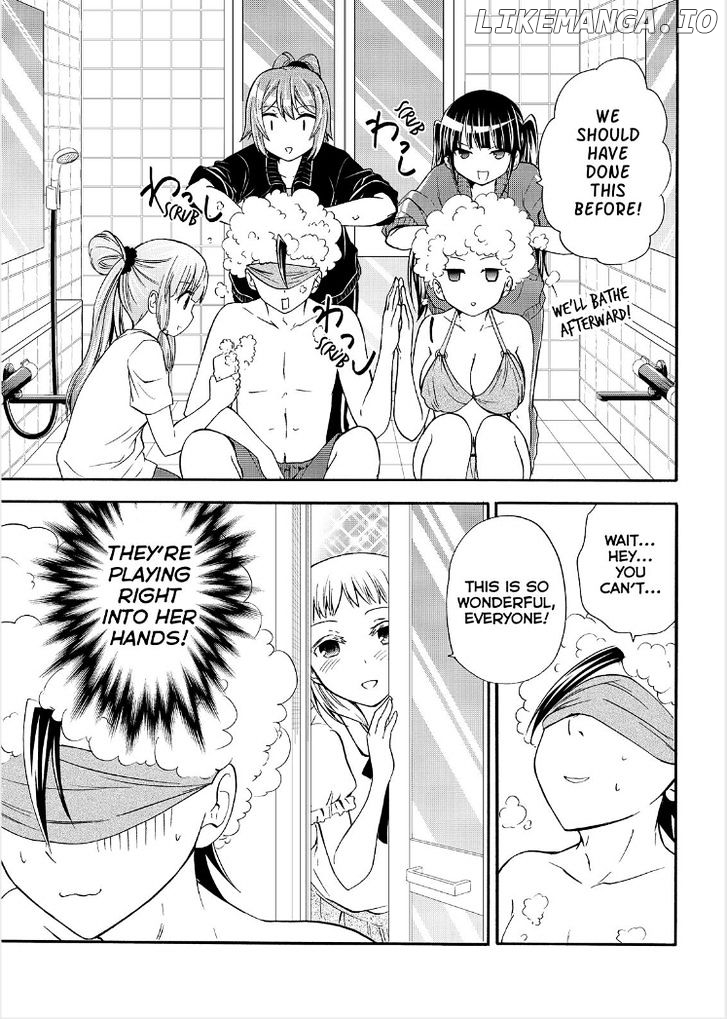 Maga Tsuki chapter 51 - page 11