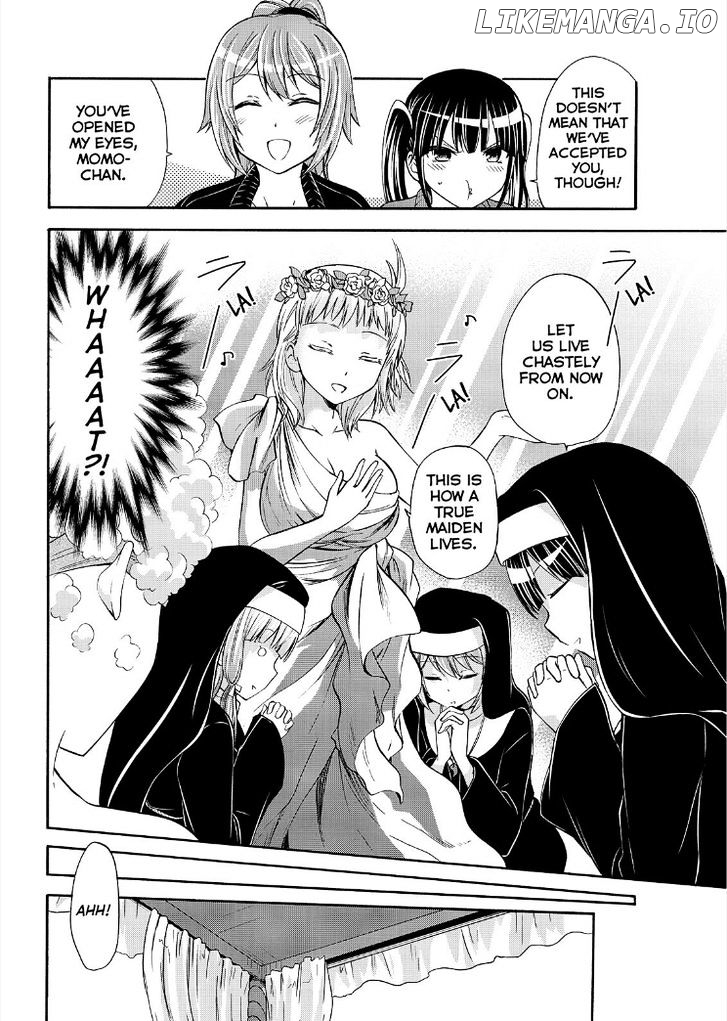 Maga Tsuki chapter 51 - page 12