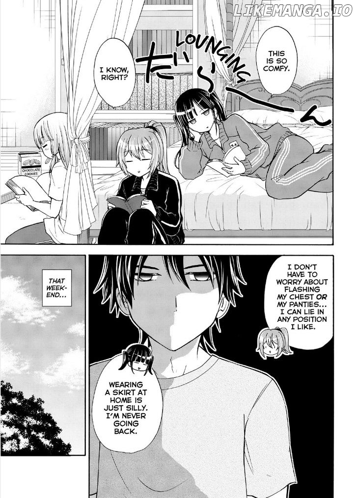 Maga Tsuki chapter 51 - page 13