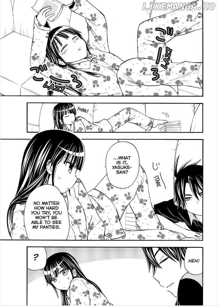 Maga Tsuki chapter 51 - page 17