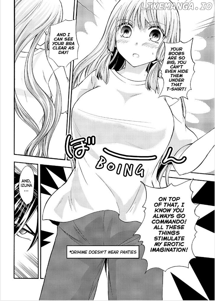 Maga Tsuki chapter 51 - page 20