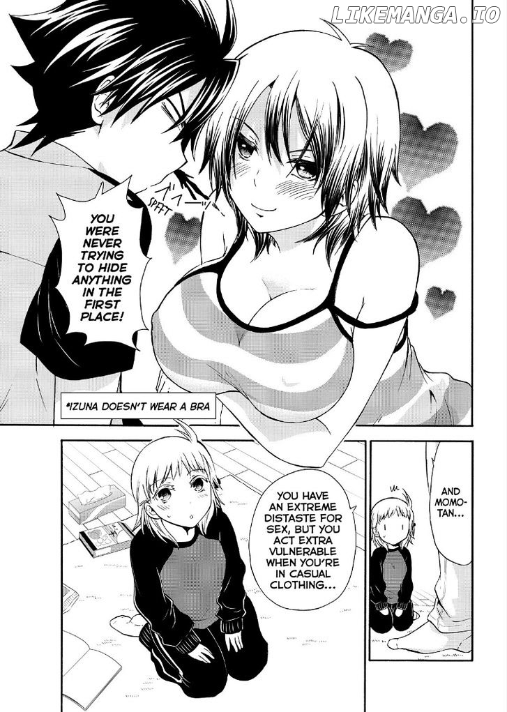 Maga Tsuki chapter 51 - page 21
